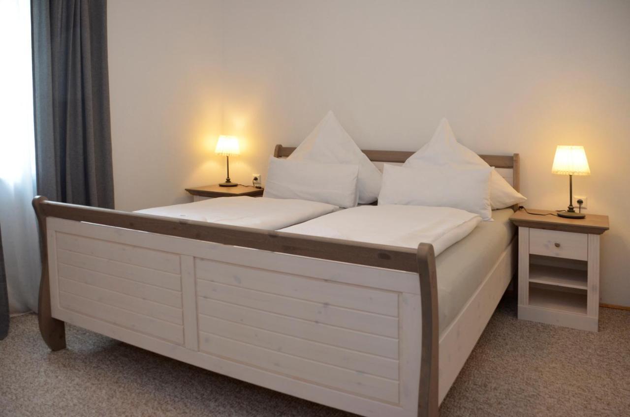 Spreewaldpension Hahn Alt Zauche Екстериор снимка