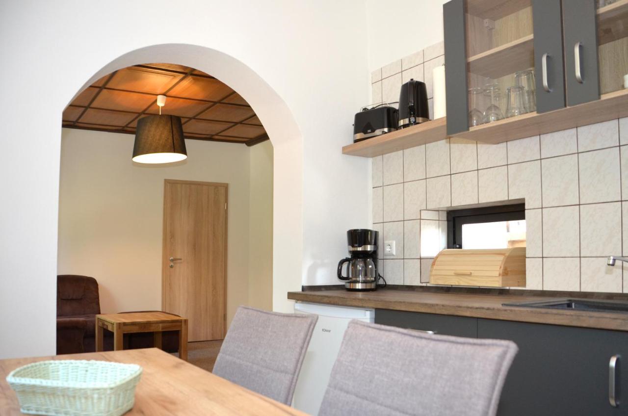 Spreewaldpension Hahn Alt Zauche Екстериор снимка