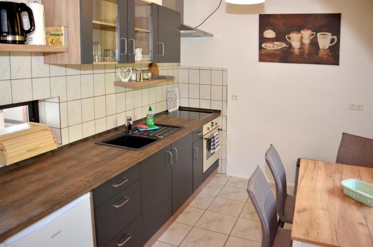 Spreewaldpension Hahn Alt Zauche Екстериор снимка