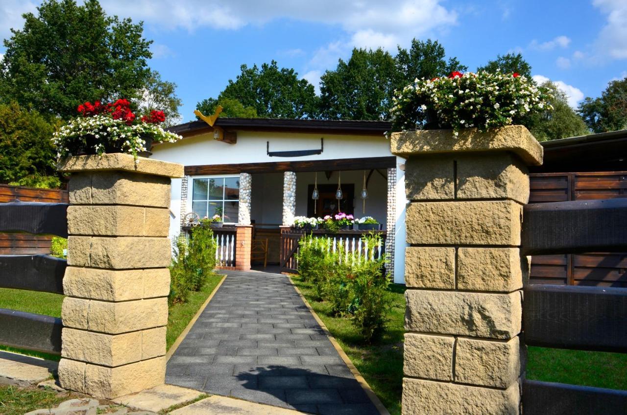 Spreewaldpension Hahn Alt Zauche Екстериор снимка
