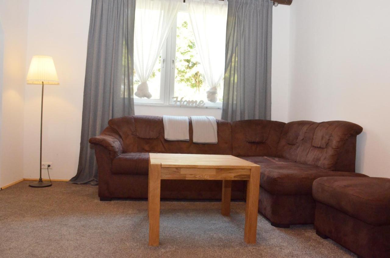 Spreewaldpension Hahn Alt Zauche Екстериор снимка