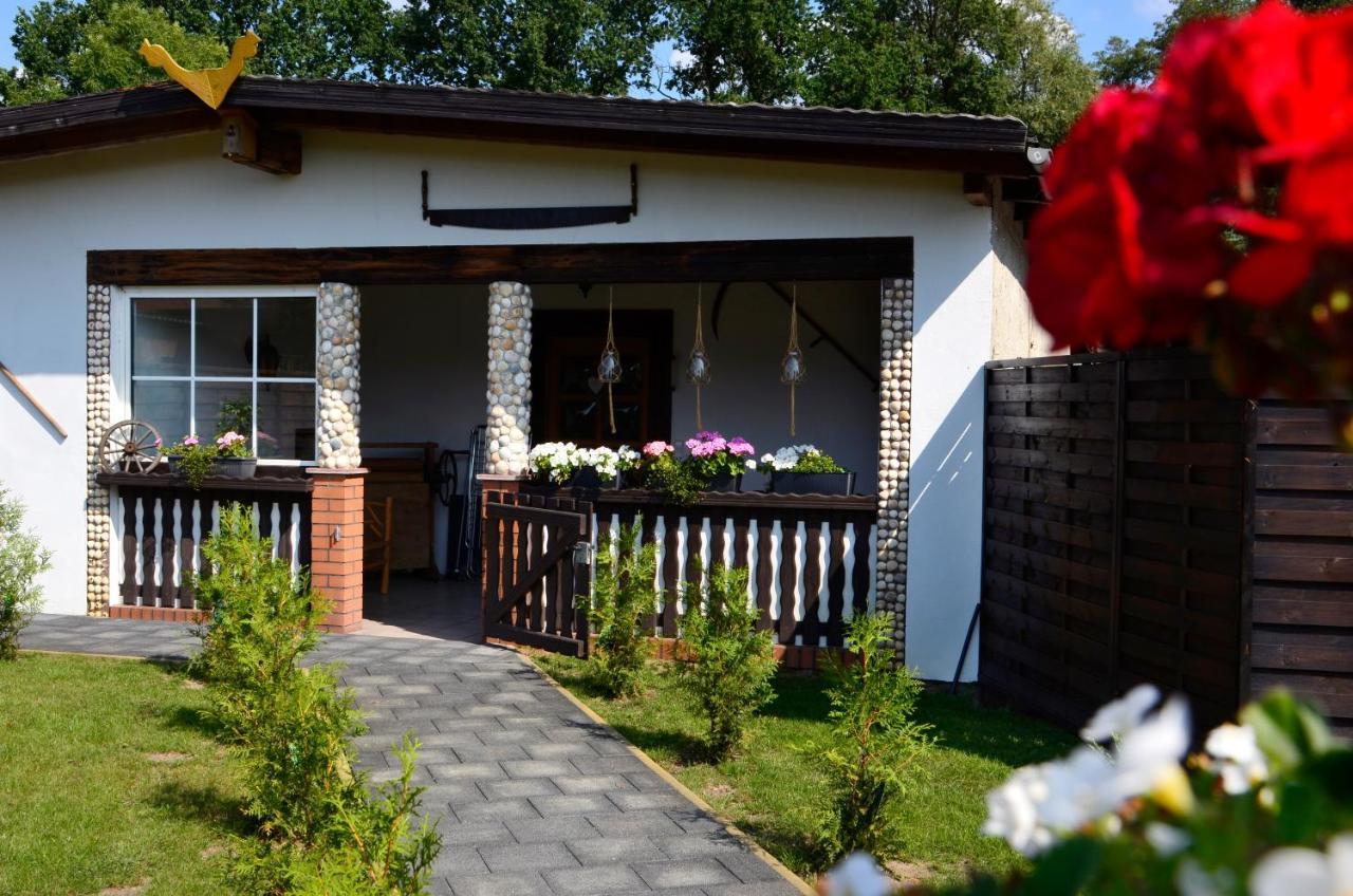 Spreewaldpension Hahn Alt Zauche Екстериор снимка