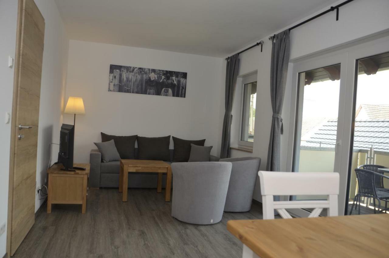 Spreewaldpension Hahn Alt Zauche Екстериор снимка