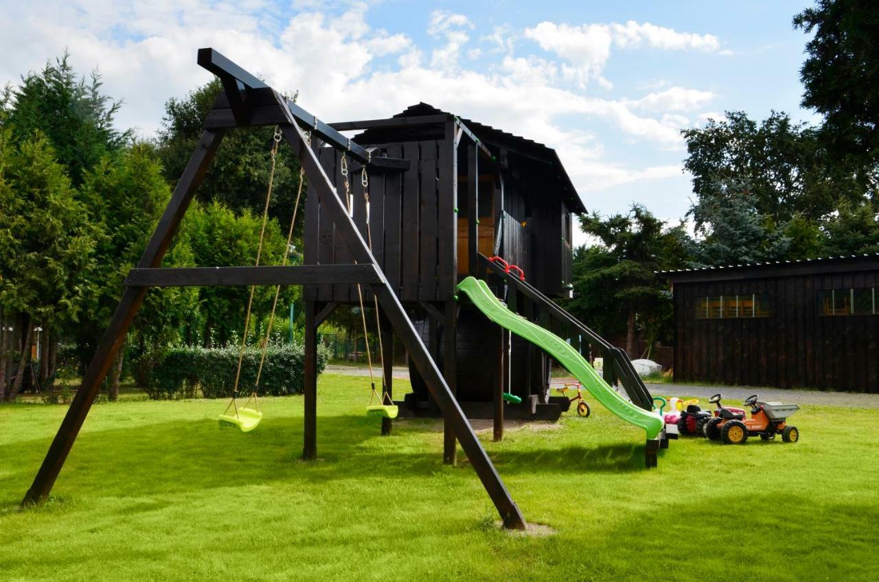 Spreewaldpension Hahn Alt Zauche Екстериор снимка