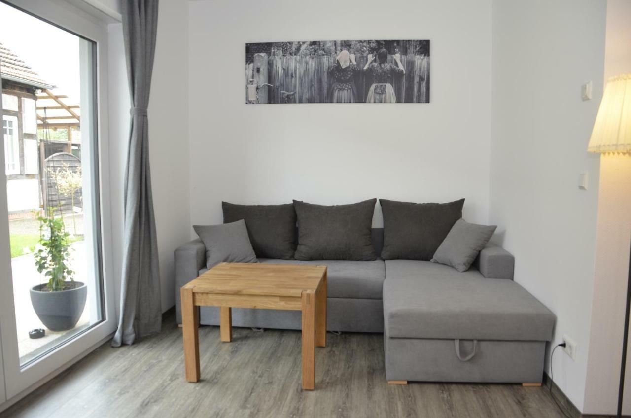 Spreewaldpension Hahn Alt Zauche Екстериор снимка