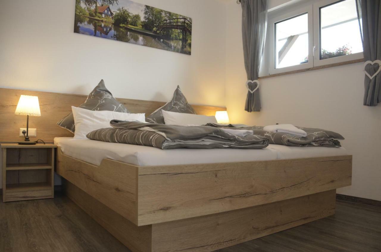 Spreewaldpension Hahn Alt Zauche Екстериор снимка