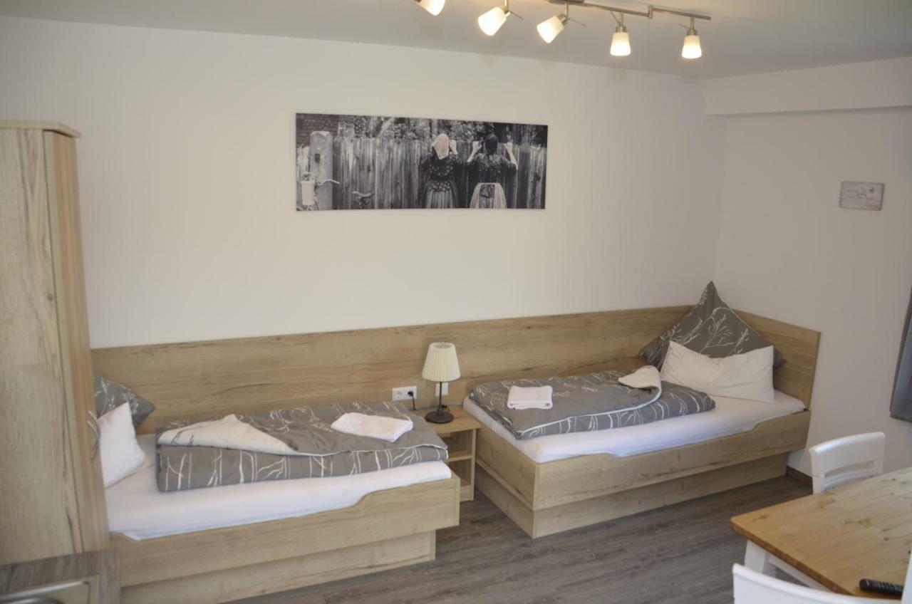 Spreewaldpension Hahn Alt Zauche Екстериор снимка