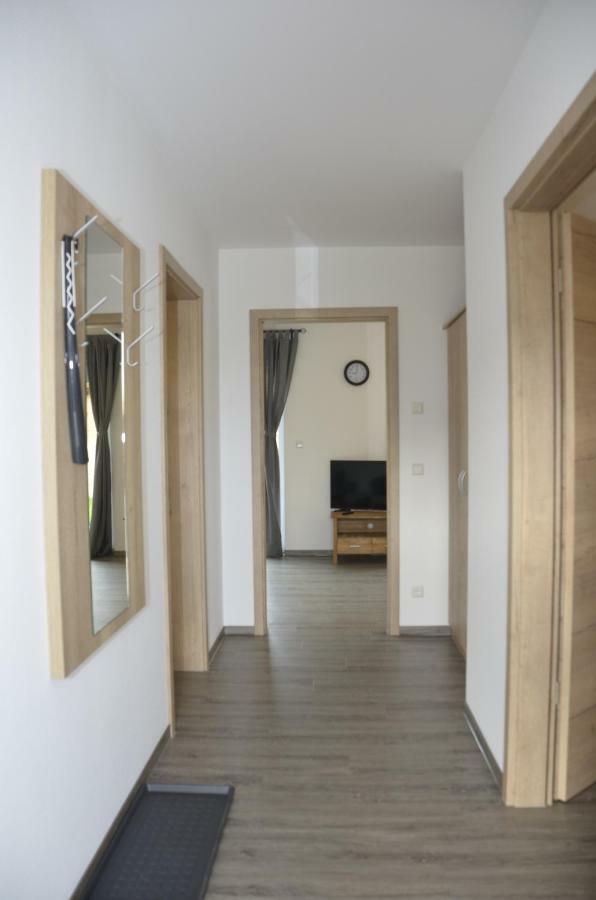 Spreewaldpension Hahn Alt Zauche Екстериор снимка