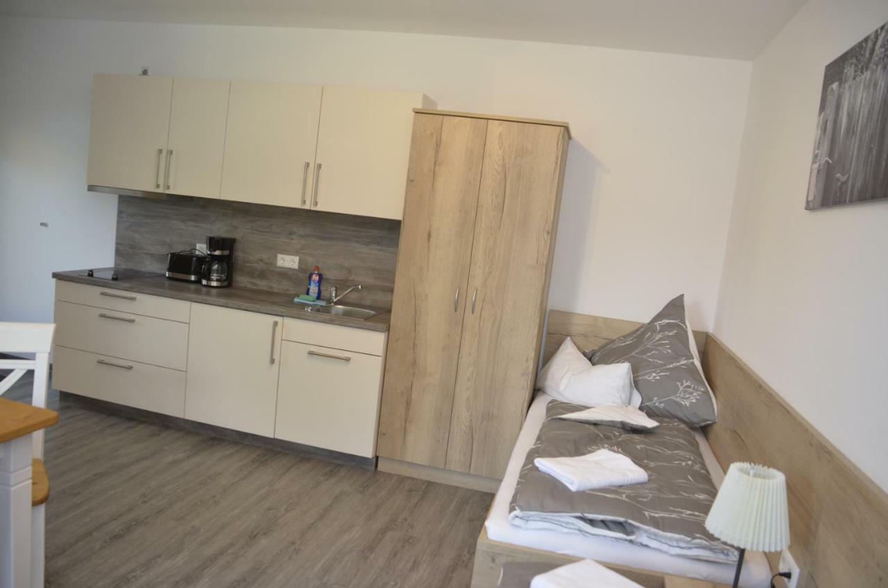 Spreewaldpension Hahn Alt Zauche Екстериор снимка
