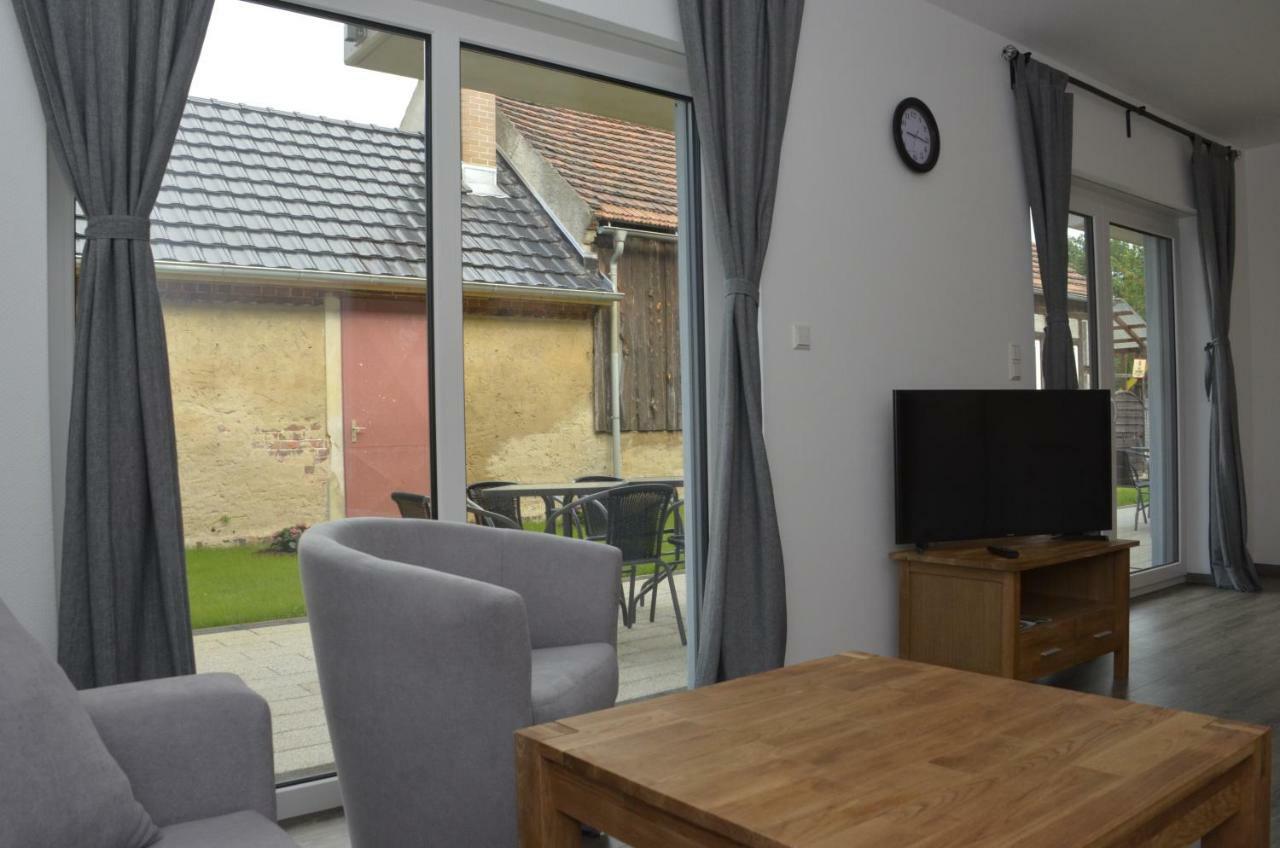 Spreewaldpension Hahn Alt Zauche Екстериор снимка