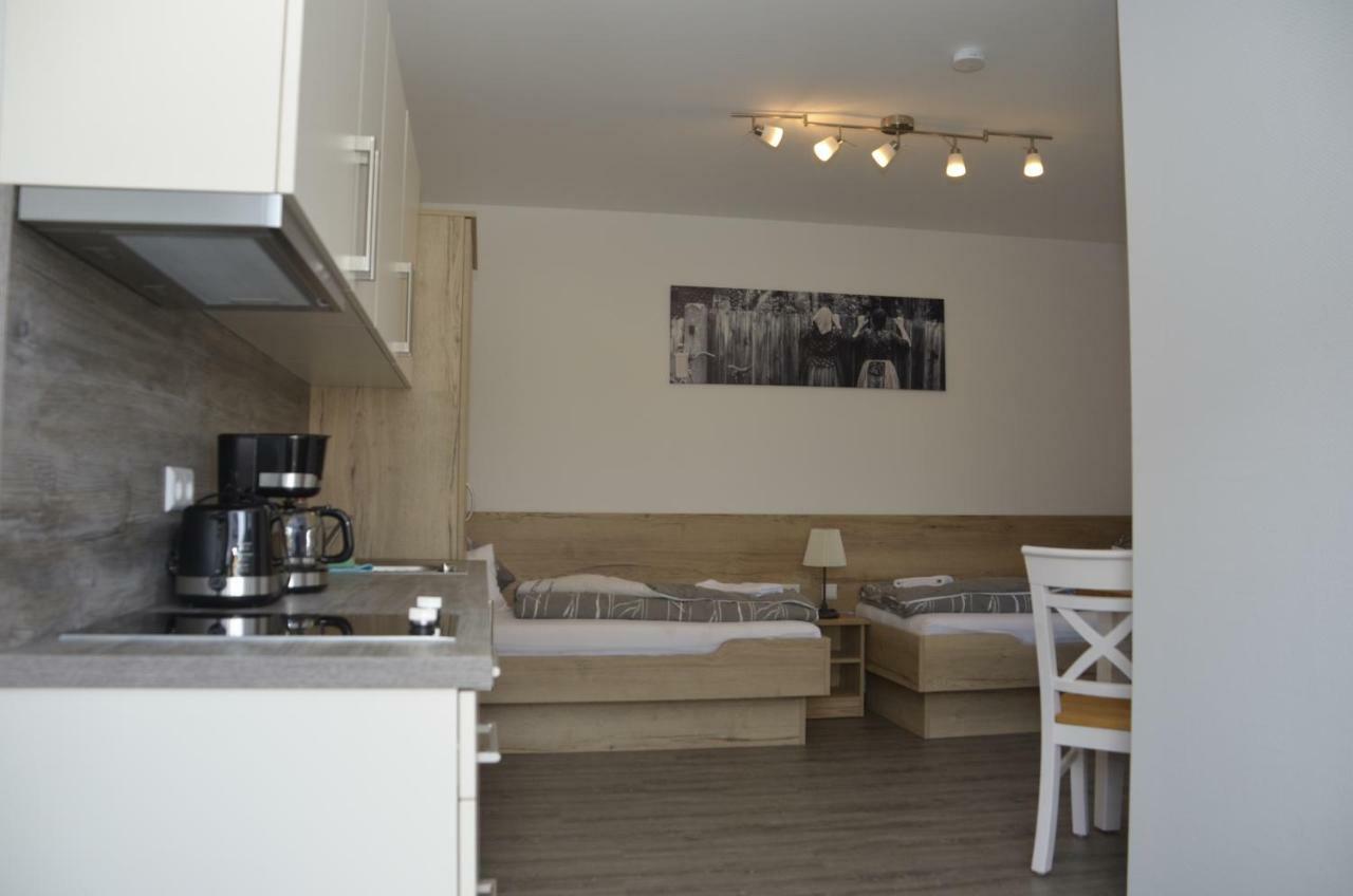 Spreewaldpension Hahn Alt Zauche Екстериор снимка